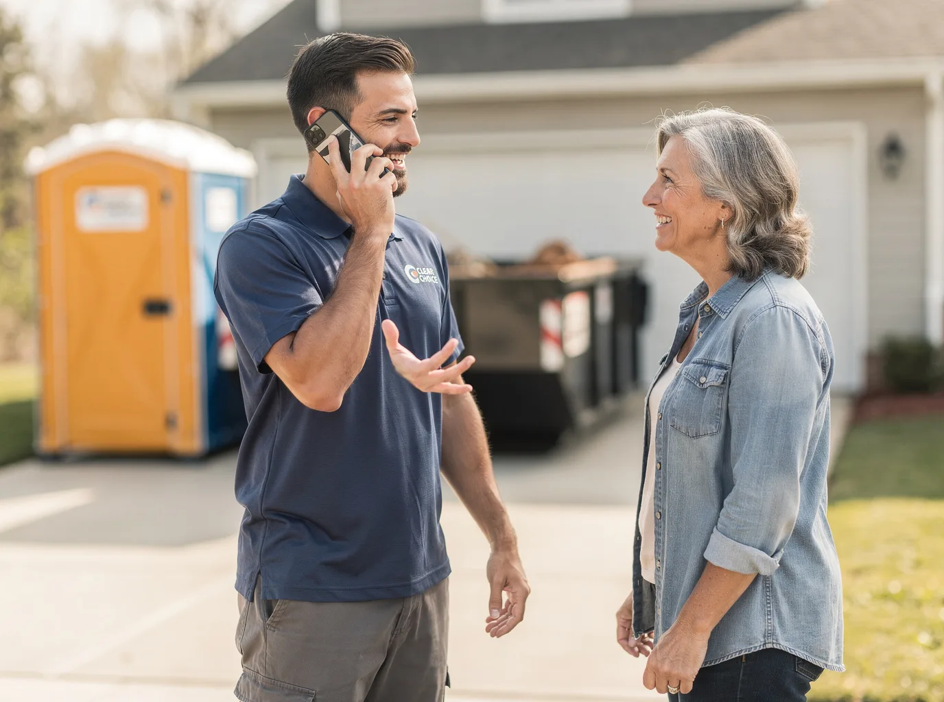 Porta Potty Rental Scribner, NE FAQs